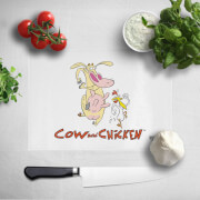 Planche à découper Cléo et Chico