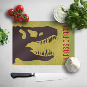 Planche à découper Jurassic Park