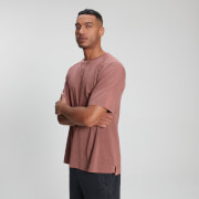 Image of MP Men's Raw Training T-Shirt - Washed Pink - XS