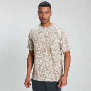 Image of MP Men's Raw Training T-Shirt - Camo - XS