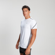Image of MP Men's Velocity Short Sleeve T-Shirt - White - XL
