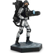 Image of Eaglemoss Figure Collection - Alien Wolf Taskforce Member Figurine