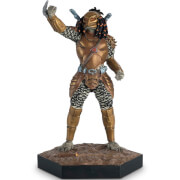 Image of Eaglemoss Figure Collection - Predator Top-Knot Predator AVP: War Figurine
