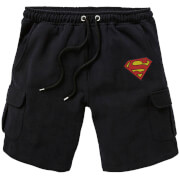 Shorts Cargo DC Superman - Noir - Unisexe - S