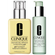 

Clinique Facial Soap and Moisturiser Bundle