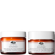 

Origins GinZing Gel Moisturizer and Refreshing Eye Cream Bundle