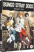 Bungo Stray Dogs: Season 1 & 2 + OVA