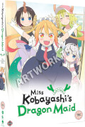 Miss Kobayashi’s Dragon Maid: The Complete Series