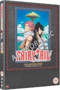 Fairy Tail Collection 5 (Episodes 97-120)