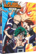 My Hero Academia: Complete Season 2