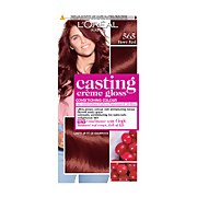 L'Oréal Paris Casting Crème Gloss Semi-Permanent Hair Dye (Various Shades) - 565 Berry Red