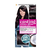 L'Oréal Paris Casting Crème Gloss Semi-Permanent Hair Dye (Various Shades) - 3102 Cool Dark Brown