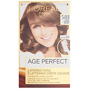 L'Oréal Paris Age Perfect Hair Dye (Various Shades) - 5.03 Warm Golden Brown