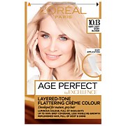 L'Oréal Paris Age Perfect Hair Dye (Various Shades) - 10.13 Very Light Ivory Blonde