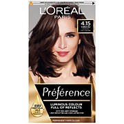 L'Oréal Paris Préférence Infinia Hair Dye (Various Shades) - 4.15 Caracas Iced Chocolate