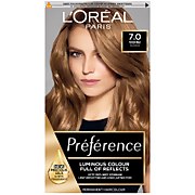 L'Oréal Paris Préférence Infinia Hair Dye (Various Shades) - 7 Rimini Dark Blonde