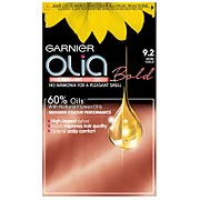 Garnier Olia Permanent Hair Dye (Various Shades) - 9.2 Rose Gold