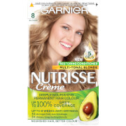 Garnier Nutrisse Permanent Hair Dye (Various Shades) - 8 Blonde