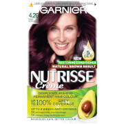 Garnier Nutrisse Permanent Hair Dye (Various Shades) - 4.26 Deep Burgundy Red