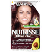 Garnier Nutrisse Permanent Hair Dye (Various Shades) - 5.25 Ultra Chestnut Brown