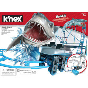 K'nex Shark Attack Coaster Building Set