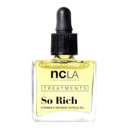 

NCLA Beauty So Rich Dark Almond Cuticle Oil 13.3ml