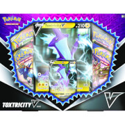 Pokemon TCG: Toxtricity V Box