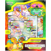 Pokemon TCG: TAG Team Generations Premium Collection