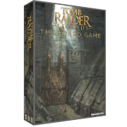 Tomb Raider Legends The Board Game