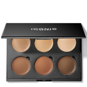 

ICONIC London Multi-Use Cream Contour Palette