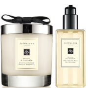 Jo Malone London Mimosa and Cardamon Candle Bundle