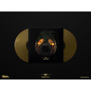 Materia Collective - Time's End II: Majora's Mask Remixed 2x Gold LP