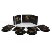 Laced Records - Resident Evil 4 (Original Soundtrack) 4xLP