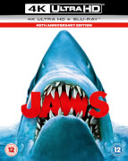 Jaws - 4K Ultra HD (Includes 2D Blu-ray)