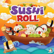 Sushi Roll Board Game