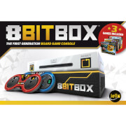 8Bit Box Board Game