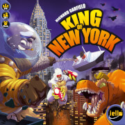 King of New York Board Game