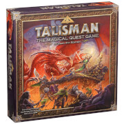 Talisman (Revised 4th Edition) Board Game Talisman (Revised 4th Edition) Board Game