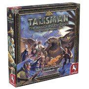 Talisman The Highland Expansion