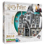 Harry Potter Hogsmeade The Three Broomsticks 3D Puzzle (395 Pieces)