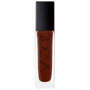 ZOEVA Authentik Skin Foundation 30ml (Various Shades) - 430N Warrior