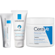 Ultra-Hydrating Essentials Trio Expert Skin Routine Bundle