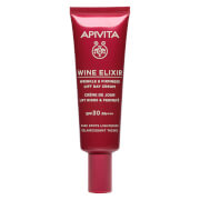 APIVITA Wine Elixir Wrinkle and Firmness Lift Day Cream Dark Spots Lightening SPF30 40ml