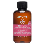 APIVITA Gentle Cleansing Gel for the Intimate Area for Extra Protection 75ml