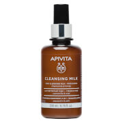 

APIVITA Cleansing Milk 3 In 1 Cleansing Milk for Face and Eyes 50ml