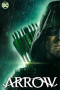 Arrow Seasons 1-8