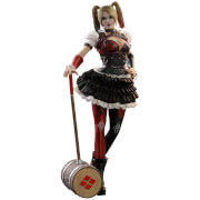 Figurine Articulée Harley Quinn à l'échelle 1/6 (30cm) - Jeu Vidéo Batman Arkham Knight - Hot Toys