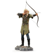 Statuette Legolas à l'échelle 1/10 BDS Art Scale Le Seigneur des anneaux 23cm - Iron Studios