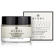 Avant Skincare Intense Acne Battling and Purifying French Green Clay Mask 50ml