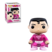 Figurine Pop! Batman Rose - Breast Cancer Awareness Month (Octobre Rose) - DC Comics